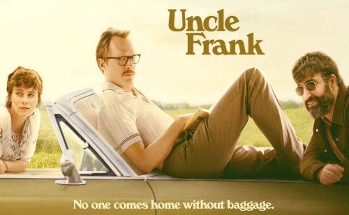 Uncle Frank Film Review