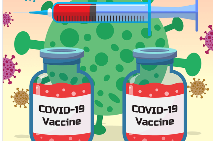 Covid vaccines in India