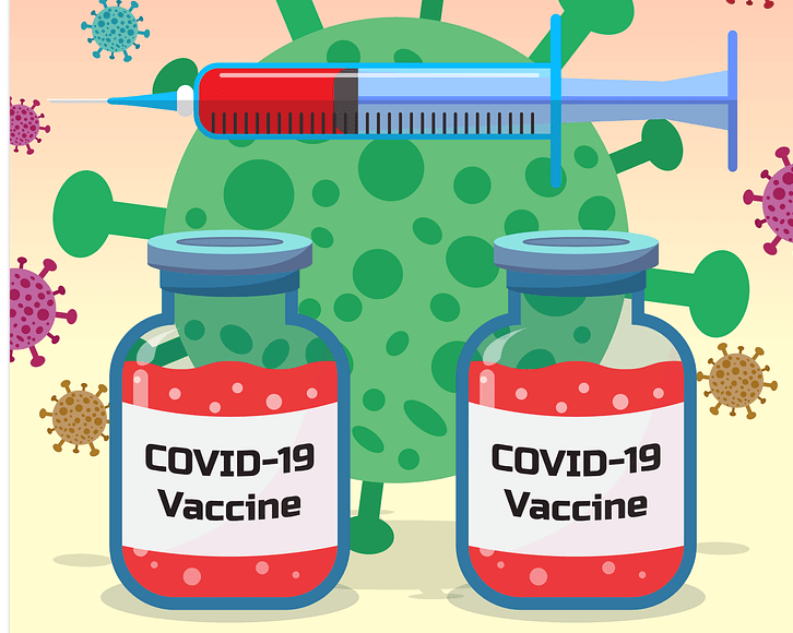Covid vaccines in India