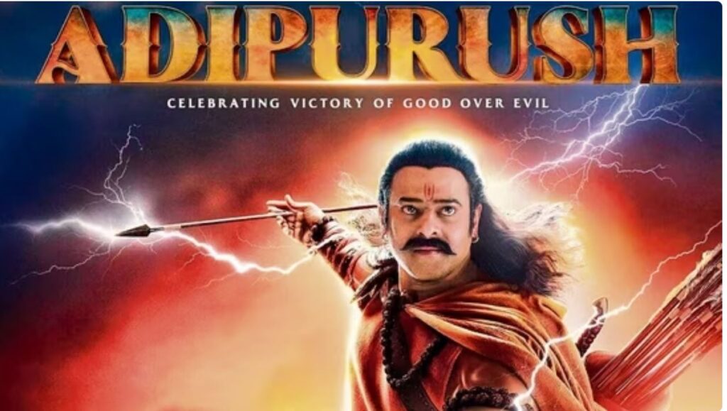 Adipurush A Look At The Controversy Around The Epic Film Story Pitch